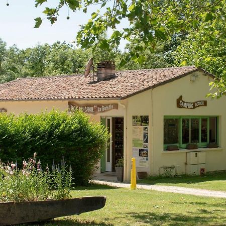 Camping L'Ilot Du Chail Sansais 외부 사진