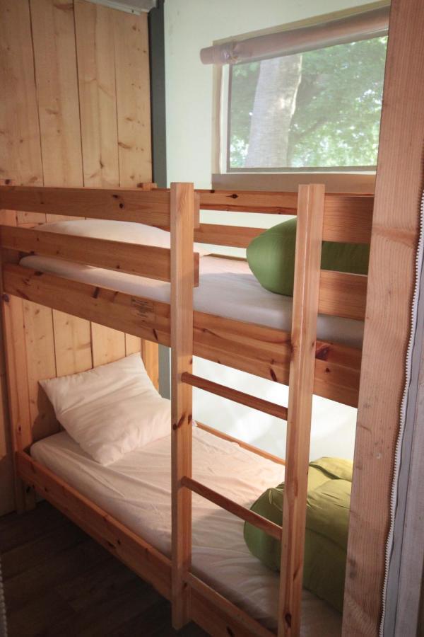 Camping L'Ilot Du Chail Sansais 외부 사진